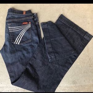 7 for all mankind- Dojo